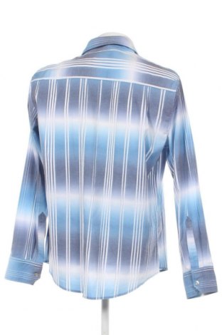Herrenhemd Burton of London, Größe L, Farbe Blau, Preis 2,84 €