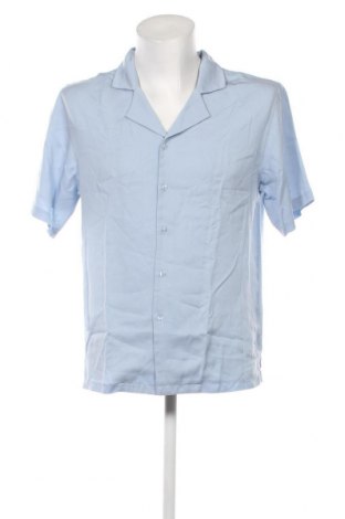 Ανδρικό πουκάμισο Dan Fox X About You, Μέγεθος S, Χρώμα Μπλέ, Τιμή 7,05 €