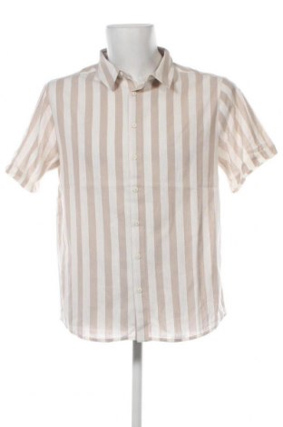 Ανδρικό πουκάμισο Dan Fox X About You, Μέγεθος L, Χρώμα  Μπέζ, Τιμή 9,28 €