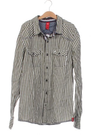 Ανδρικό πουκάμισο Esprit, Μέγεθος S, Χρώμα Πολύχρωμο, Τιμή 3,71 €