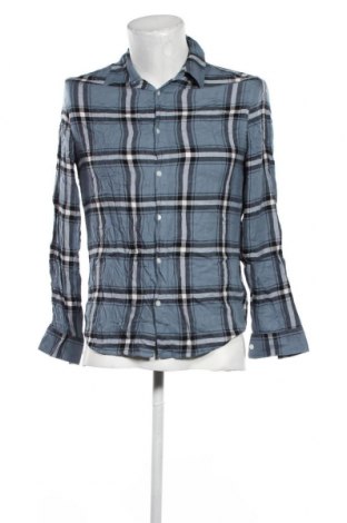 Herrenhemd H&M, Größe S, Farbe Blau, Preis € 1,82
