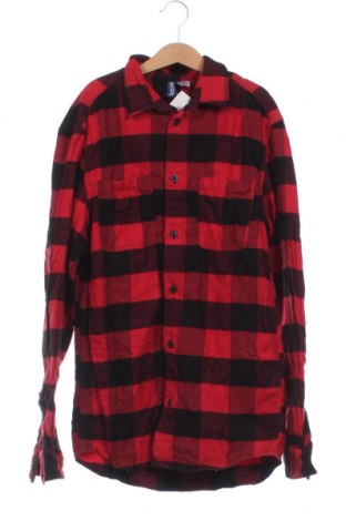 Мъжка риза H&M Divided, Размер XS, Цвят Многоцветен, Цена 6,96 лв.