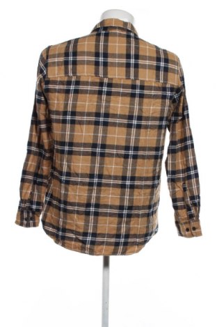 Ανδρικό πουκάμισο H&M Divided, Μέγεθος M, Χρώμα Πολύχρωμο, Τιμή 1,79 €