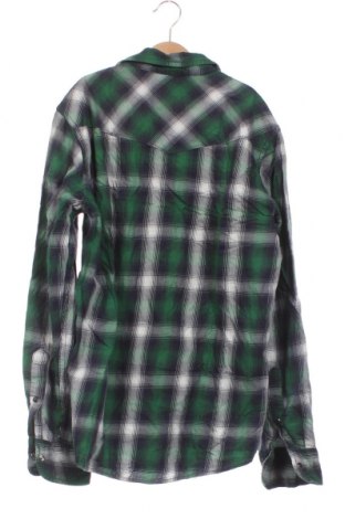 Herrenhemd H&M L.O.G.G., Größe S, Farbe Mehrfarbig, Preis € 20,18