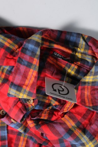 Herrenhemd Identic, Größe S, Farbe Mehrfarbig, Preis 2,62 €