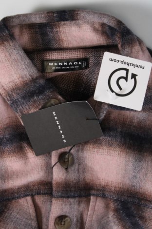 Ανδρικό πουκάμισο Mennace, Μέγεθος XXS, Χρώμα Πολύχρωμο, Τιμή 7,11 €