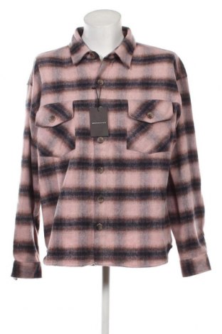 Ανδρικό πουκάμισο Mennace, Μέγεθος L, Χρώμα Πολύχρωμο, Τιμή 6,88 €