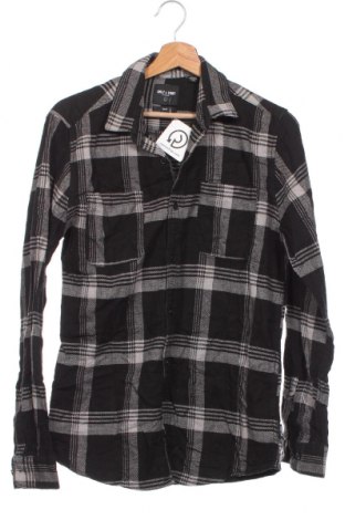 Ανδρικό πουκάμισο Only & Sons, Μέγεθος S, Χρώμα Πολύχρωμο, Τιμή 1,79 €
