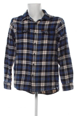 Ανδρικό πουκάμισο Orvis, Μέγεθος S, Χρώμα Πολύχρωμο, Τιμή 2,08 €