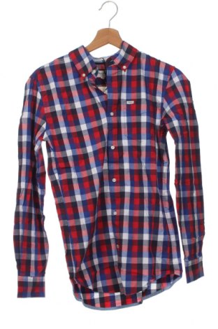 Мъжка риза Pepe Jeans, Размер XS, Цвят Многоцветен, Цена 12,87 лв.