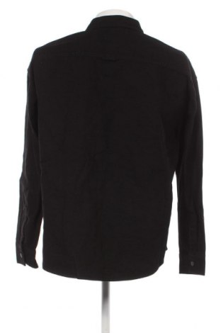 Ανδρικό πουκάμισο Review, Μέγεθος M, Χρώμα Μαύρο, Τιμή 15,22 €