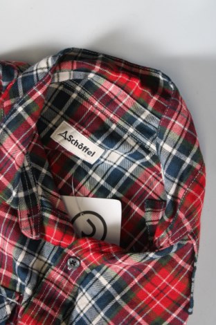 Ανδρικό πουκάμισο Schoffel, Μέγεθος S, Χρώμα Πολύχρωμο, Τιμή 2,89 €
