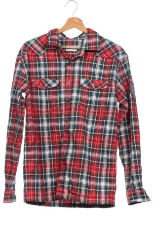 Ανδρικό πουκάμισο Schoffel, Μέγεθος S, Χρώμα Πολύχρωμο, Τιμή 3,14 €