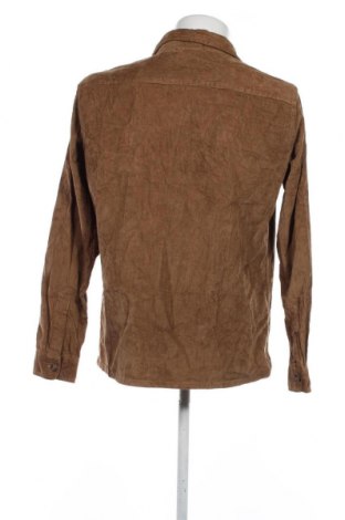 Ανδρικό πουκάμισο Sfera Man, Μέγεθος M, Χρώμα  Μπέζ, Τιμή 17,94 €