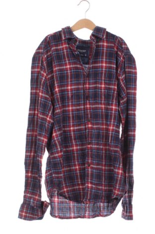 Ανδρικό πουκάμισο Springfield, Μέγεθος S, Χρώμα Πολύχρωμο, Τιμή 1,78 €