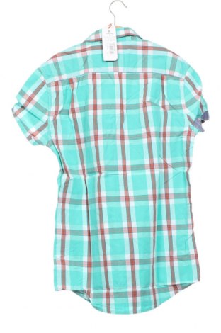 Ανδρικό πουκάμισο Superdry, Μέγεθος S, Χρώμα Πολύχρωμο, Τιμή 39,69 €