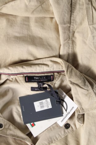 Pánská košile  Tommy Hilfiger, Velikost XS, Barva Béžová, Cena  565,00 Kč
