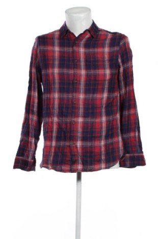 Ανδρικό πουκάμισο Tu, Μέγεθος M, Χρώμα Πολύχρωμο, Τιμή 1,61 €