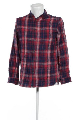 Ανδρικό πουκάμισο Tu, Μέγεθος M, Χρώμα Πολύχρωμο, Τιμή 1,61 €