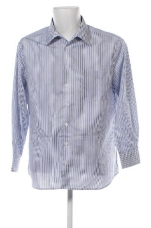 Herrenhemd Walbusch, Größe L, Farbe Mehrfarbig, Preis 21,71 €