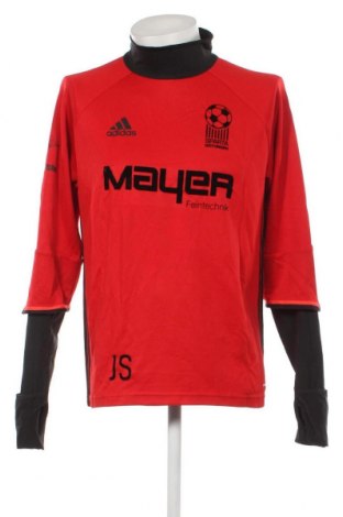 Pánské sportovní tričko Adidas, Velikost L, Barva Červená, Cena  446,00 Kč