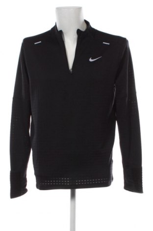 Ανδρική αθλητική μπλούζα Nike, Μέγεθος L, Χρώμα Μαύρο, Τιμή 52,58 €