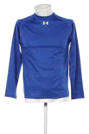 Bluză trening de bărbați Under Armour, Mărime L, Culoare Albastru, Preț 59,21 Lei