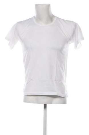 Ανδρικό t-shirt, Μέγεθος S, Χρώμα Λευκό, Τιμή 5,84 €