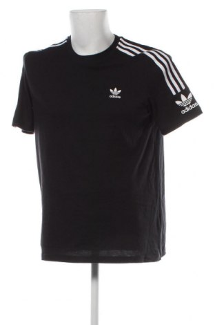 Tricou de bărbați Adidas Originals, Mărime M, Culoare Negru, Preț 171,05 Lei