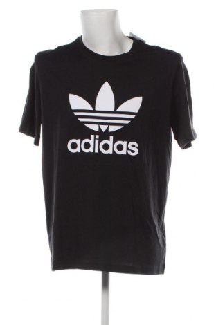 Herren T-Shirt Adidas Originals, Größe L, Farbe Schwarz, Preis 26,80 €