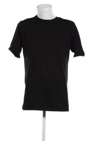 Herren T-Shirt Alcott, Größe L, Farbe Schwarz, Preis 6,49 €