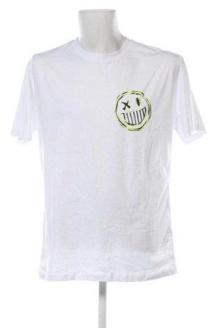 Pánske tričko  Alcott, Veľkosť XL, Farba Biela, Cena  10,82 €