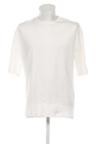 Herren T-Shirt Alcott, Größe M, Farbe Weiß, Preis 10,82 €