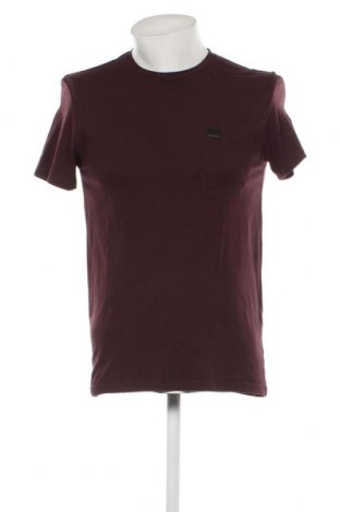Мъжка тениска AllSaints, Размер S, Цвят Червен, Цена 18,72 лв.