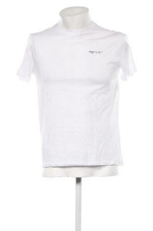 Мъжка тениска Armani Exchange, Размер S, Цвят Бял, Цена 39,44 лв.