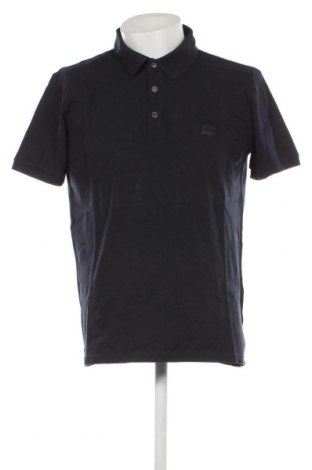Tricou de bărbați BOSS, Mărime XXL, Culoare Albastru, Preț 345,39 Lei