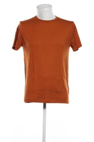 Herren T-Shirt Dan Fox X About You, Größe L, Farbe Braun, Preis 7,48 €