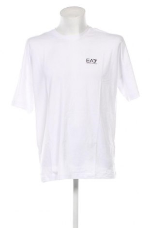 Pánské tričko  Emporio Armani, Velikost L, Barva Bílá, Cena  2 203,00 Kč