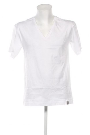 Męski T-shirt G-Star Raw, Rozmiar XS, Kolor Biały, Cena 57,57 zł