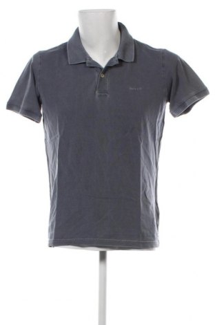 Herren T-Shirt Gant, Größe M, Farbe Blau, Preis 35,05 €