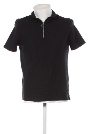 Pánské tričko  H&M, Velikost M, Barva Modrá, Cena  207,00 Kč