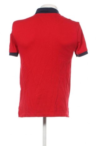 Мъжка тениска Hilfiger Denim, Размер S, Цвят Червен, Цена 109,00 лв.