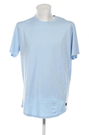Tricou de bărbați Hollister, Mărime XL, Culoare Albastru, Preț 95,39 Lei