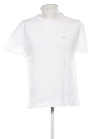 Мъжка тениска Iro, Размер L, Цвят Бял, Цена 105,00 лв.