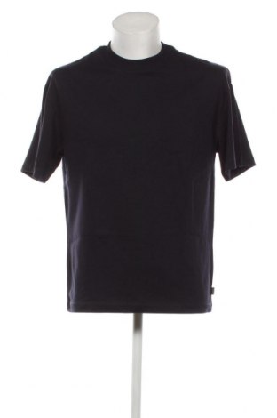 Tricou de bărbați Jack & Jones PREMIUM, Mărime S, Culoare Albastru, Preț 88,82 Lei