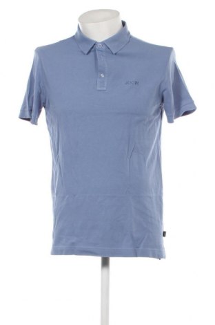 Herren T-Shirt Joop!, Größe L, Farbe Blau, Preis 54,12 €