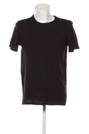 Herren T-Shirt Lacoste, Größe XL, Farbe Schwarz, Preis 35,05 €