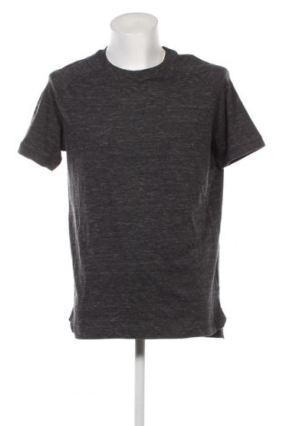 Ανδρικό t-shirt Lotto, Μέγεθος XL, Χρώμα Γκρί, Τιμή 17,53 €