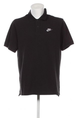 Ανδρικό t-shirt Nike, Μέγεθος L, Χρώμα Μαύρο, Τιμή 26,80 €
