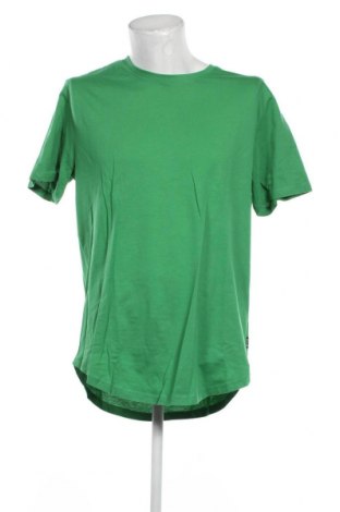 Tricou de bărbați Only & Sons, Mărime XL, Culoare Verde, Preț 69,08 Lei